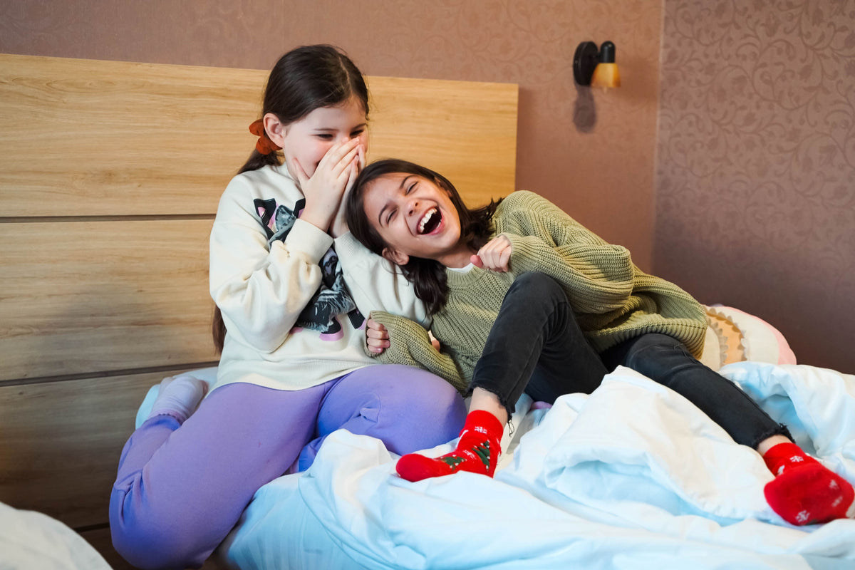 Kids Undies for Bed Wetting, Sleepovers & Camps